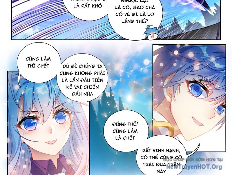 Tuyệt Thế Đường Môn Chap 559 - Next Chap 560