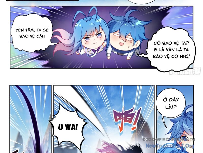 Tuyệt Thế Đường Môn Chap 559 - Next Chap 560