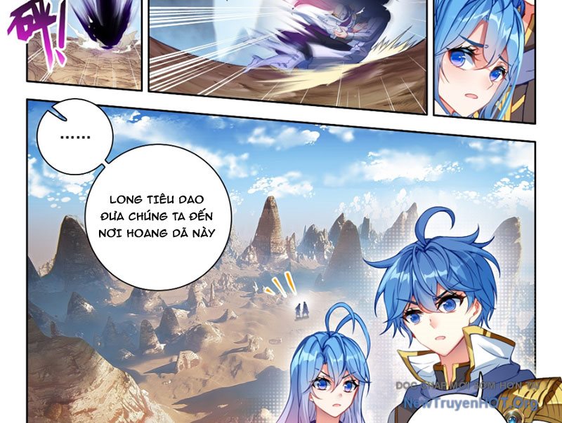 Tuyệt Thế Đường Môn Chap 559 - Next Chap 560