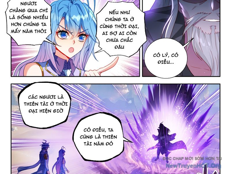 Tuyệt Thế Đường Môn Chap 559 - Next Chap 560