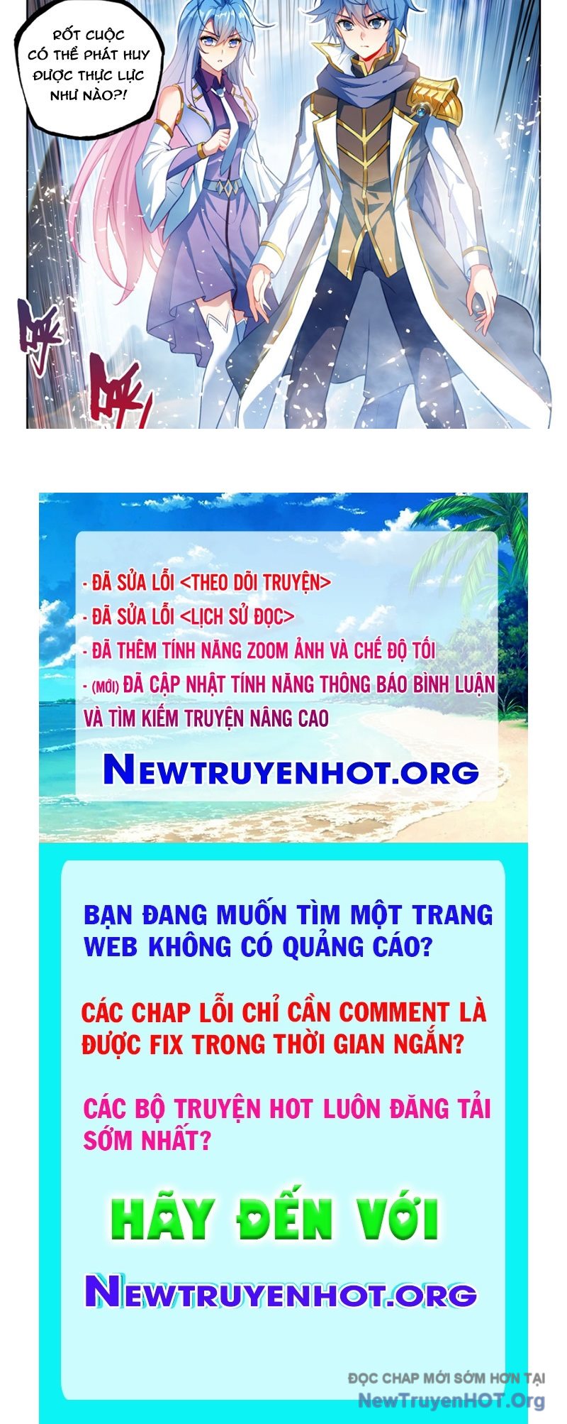 Tuyệt Thế Đường Môn Chap 559 - Next Chap 560