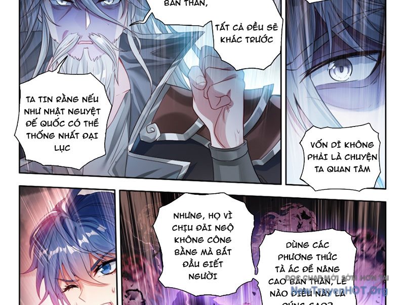 Tuyệt Thế Đường Môn Chap 559 - Next Chap 560