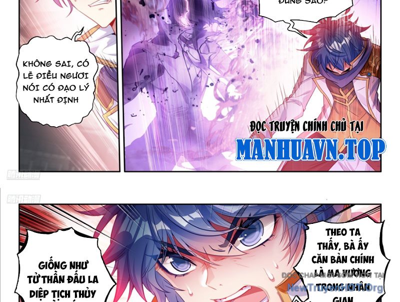 Tuyệt Thế Đường Môn Chap 559 - Next Chap 560