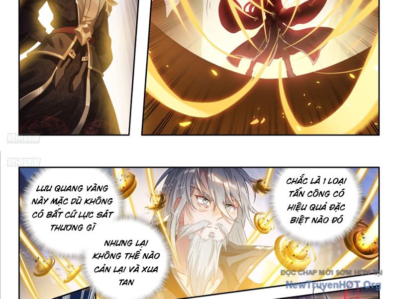 Tuyệt Thế Đường Môn Chap 560 - Next Chap 561