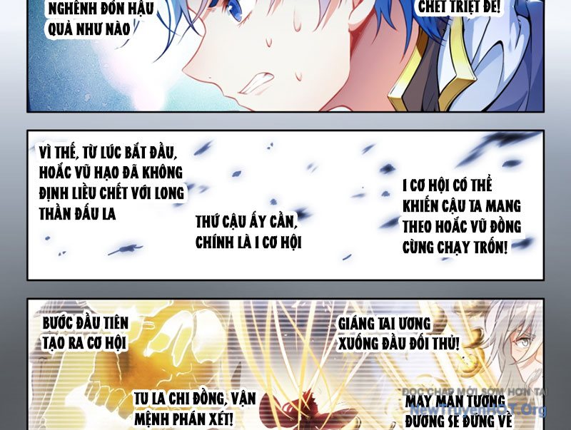 Tuyệt Thế Đường Môn Chap 560 - Next Chap 561