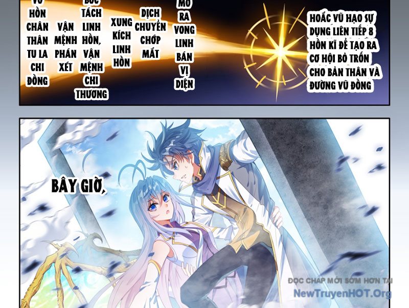 Tuyệt Thế Đường Môn Chap 560 - Next Chap 561