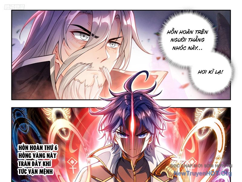 Tuyệt Thế Đường Môn Chap 560 - Next Chap 561