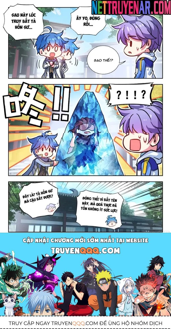 Tuyệt Thế Đường Môn Chap 563 - Next Chap 564