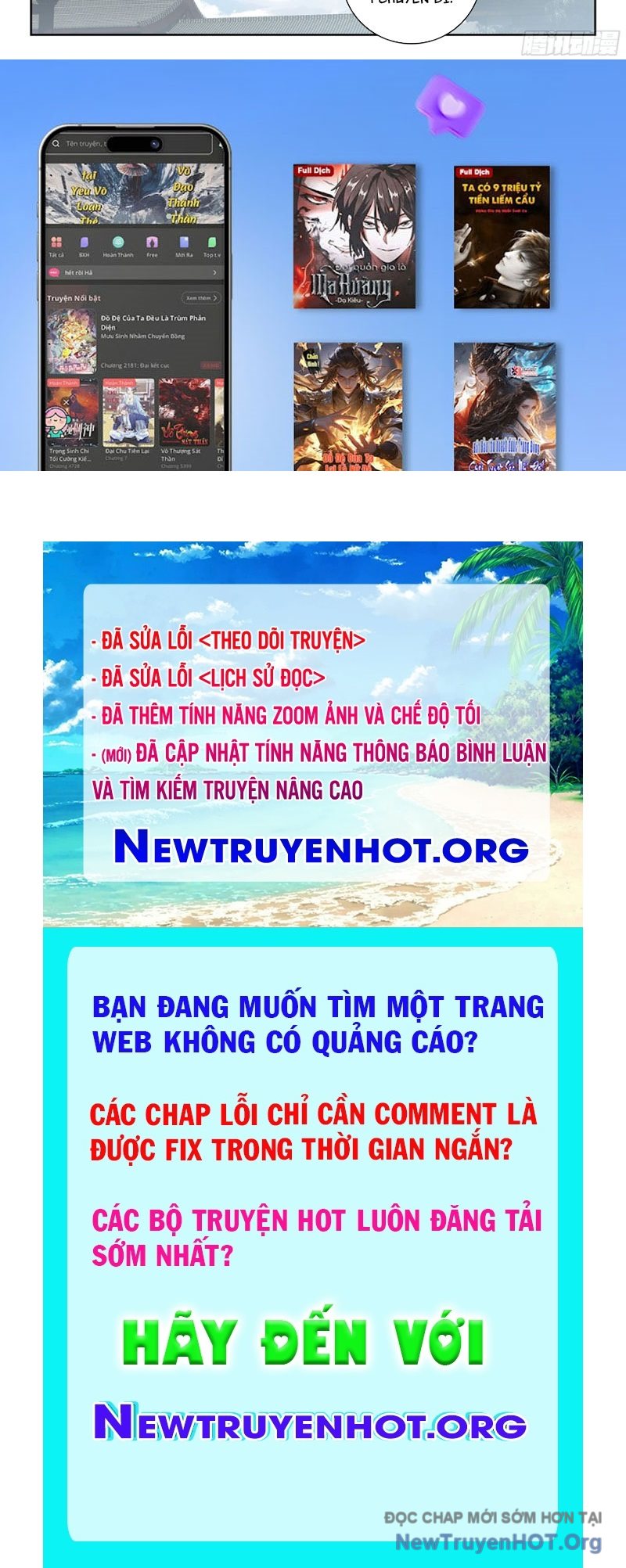 Tuyệt Thế Đường Môn Chap 564 - Next Chap 565