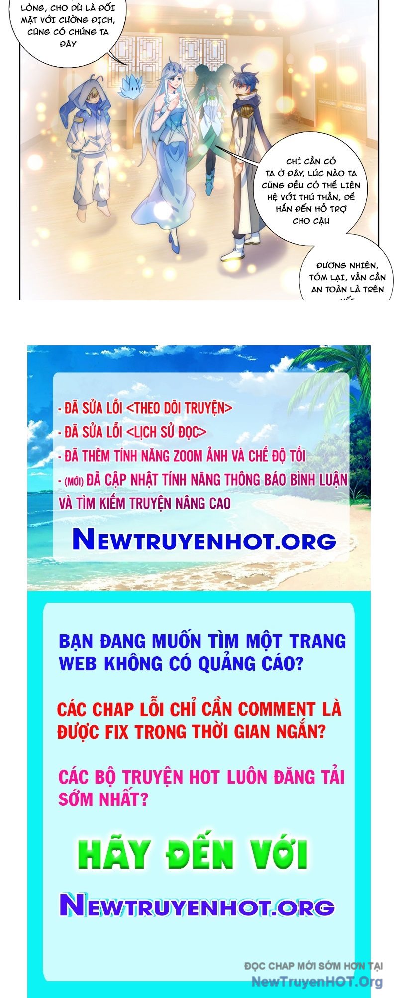 Tuyệt Thế Đường Môn Chap 565 - Next Chap 566