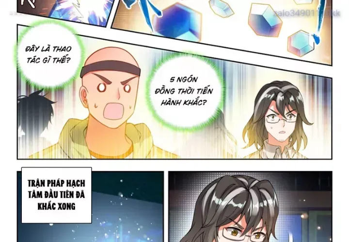 Tuyệt Thế Đường Môn Chap 568 - Next Chap 569