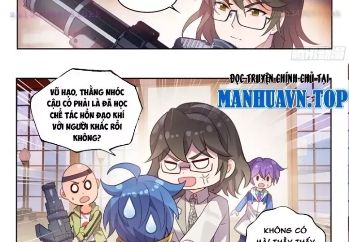 Tuyệt Thế Đường Môn Chap 568 - Next Chap 569