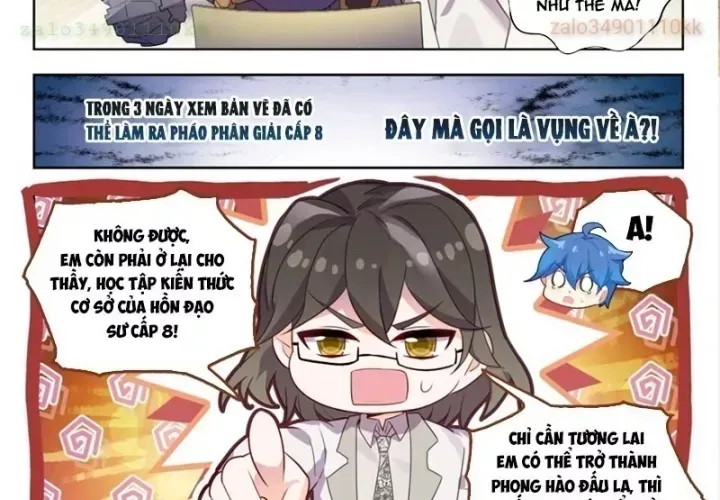 Tuyệt Thế Đường Môn Chap 568 - Next Chap 569