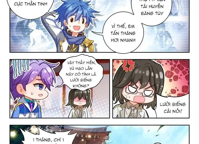 Tuyệt Thế Đường Môn Chap 569 - Next Chap 570