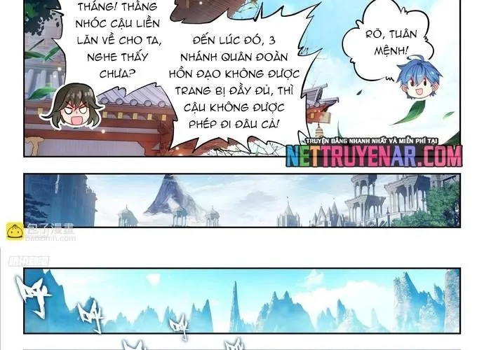 Tuyệt Thế Đường Môn Chap 569 - Next Chap 570