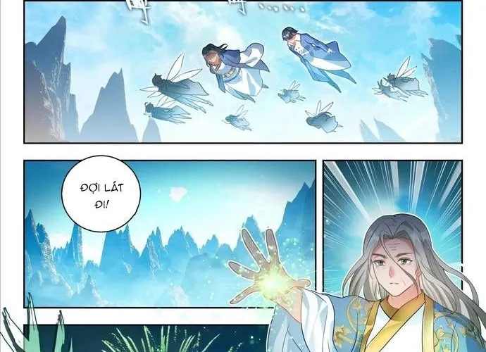 Tuyệt Thế Đường Môn Chap 569 - Next Chap 570