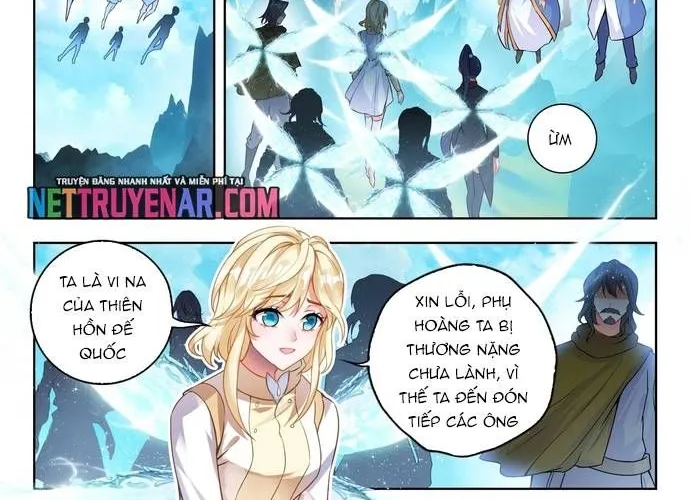 Tuyệt Thế Đường Môn Chap 569 - Next Chap 570