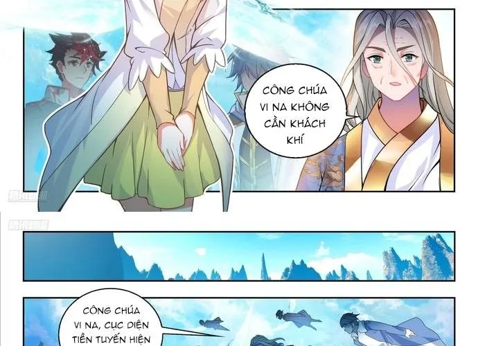 Tuyệt Thế Đường Môn Chap 569 - Next Chap 570