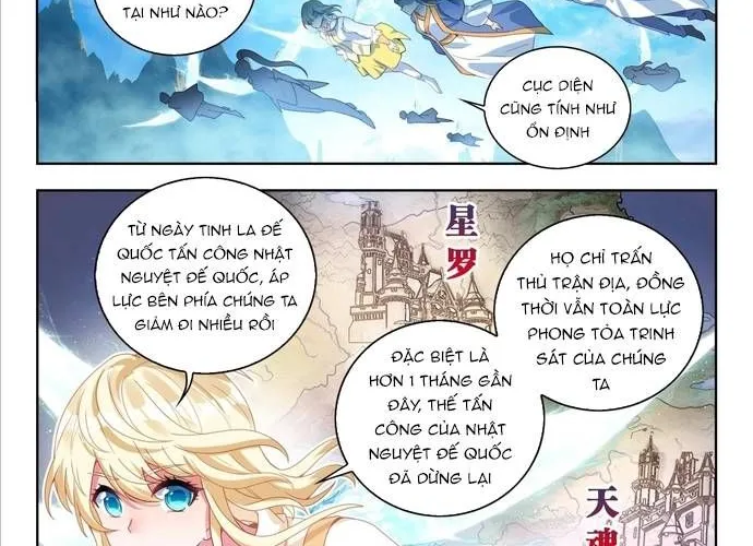Tuyệt Thế Đường Môn Chap 569 - Next Chap 570