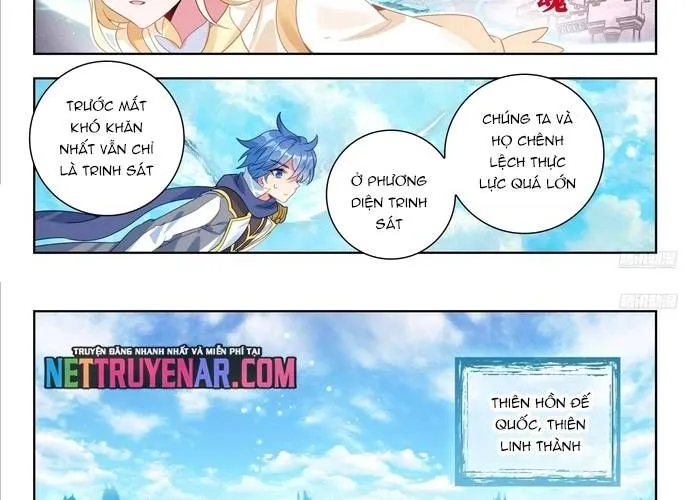 Tuyệt Thế Đường Môn Chap 569 - Next Chap 570