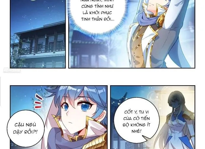 Tuyệt Thế Đường Môn Chap 569 - Next Chap 570
