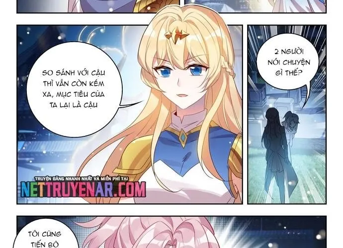 Tuyệt Thế Đường Môn Chap 569 - Next Chap 570