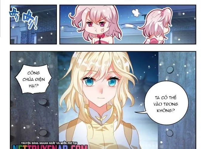 Tuyệt Thế Đường Môn Chap 569 - Next Chap 570