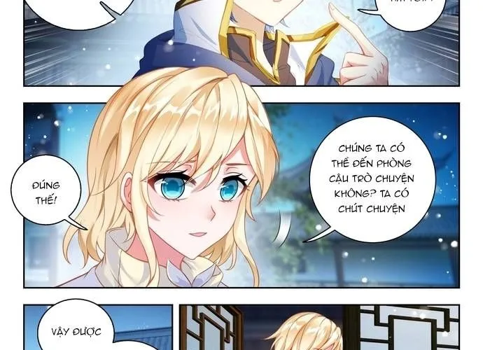Tuyệt Thế Đường Môn Chap 569 - Next Chap 570