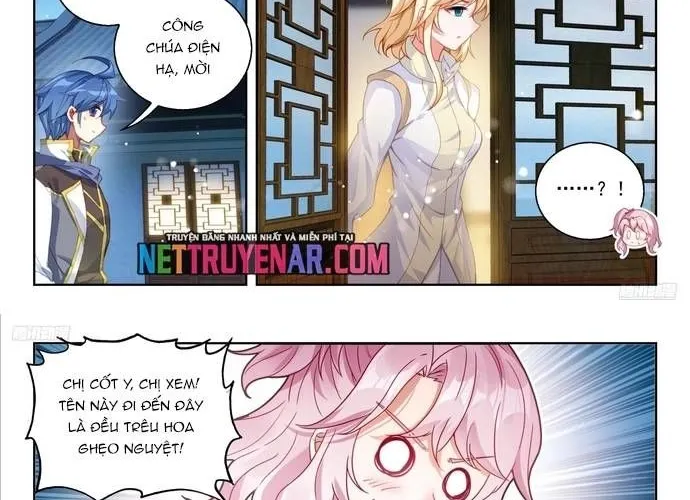 Tuyệt Thế Đường Môn Chap 569 - Next Chap 570