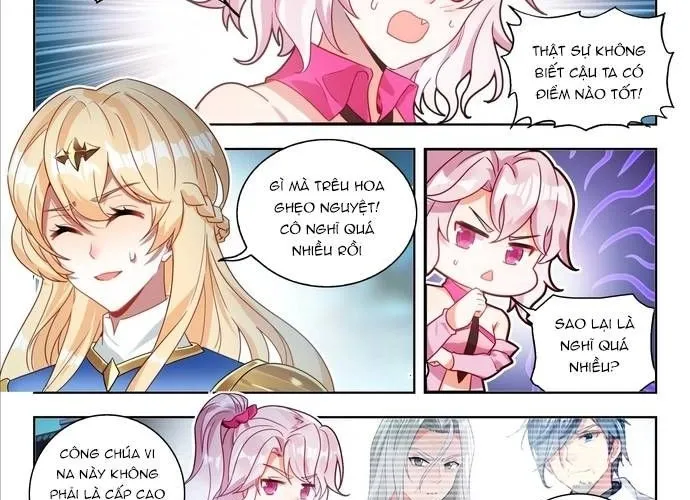 Tuyệt Thế Đường Môn Chap 569 - Next Chap 570
