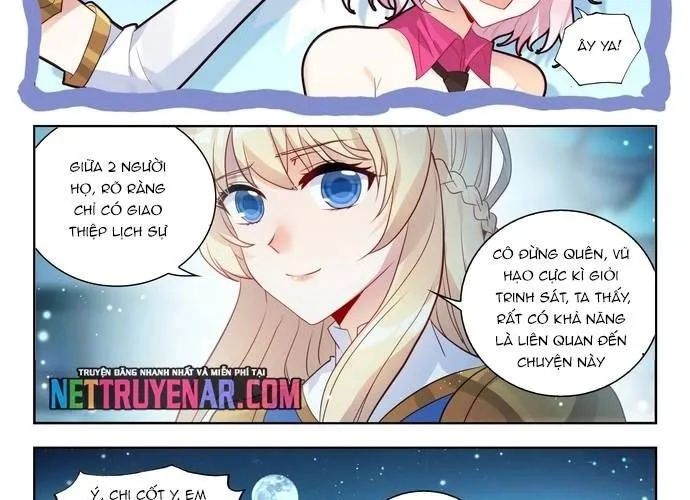 Tuyệt Thế Đường Môn Chap 569 - Next Chap 570