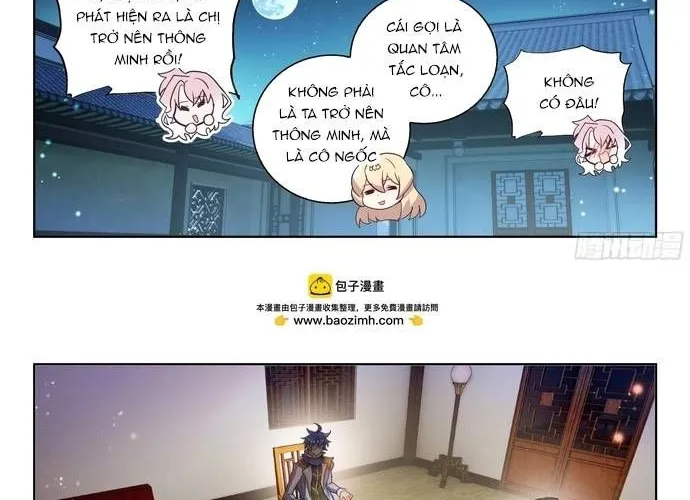 Tuyệt Thế Đường Môn Chap 569 - Next Chap 570