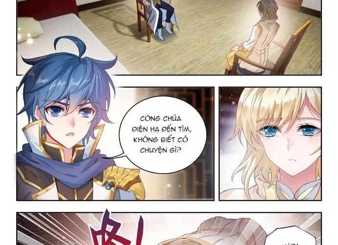Tuyệt Thế Đường Môn Chap 569 - Next Chap 570