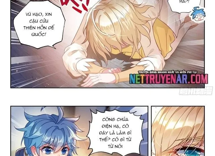 Tuyệt Thế Đường Môn Chap 569 - Next Chap 570
