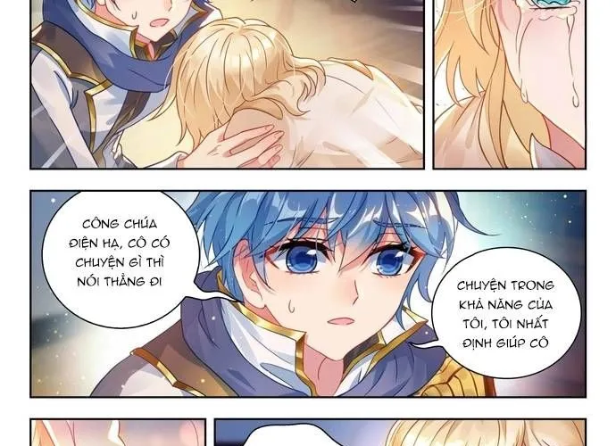 Tuyệt Thế Đường Môn Chap 569 - Next Chap 570