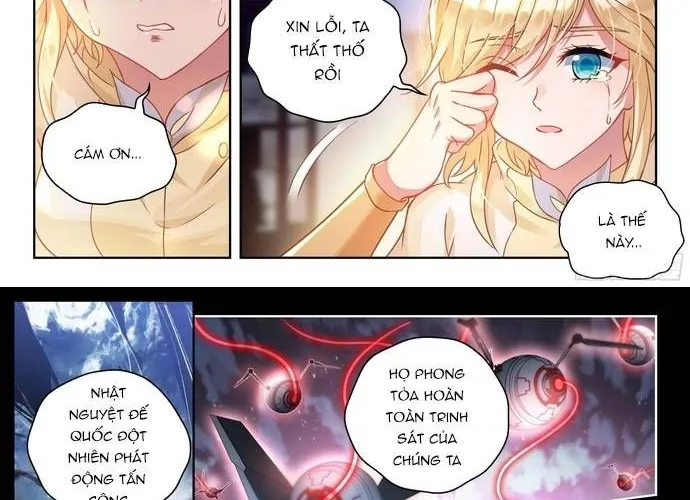 Tuyệt Thế Đường Môn Chap 569 - Next Chap 570