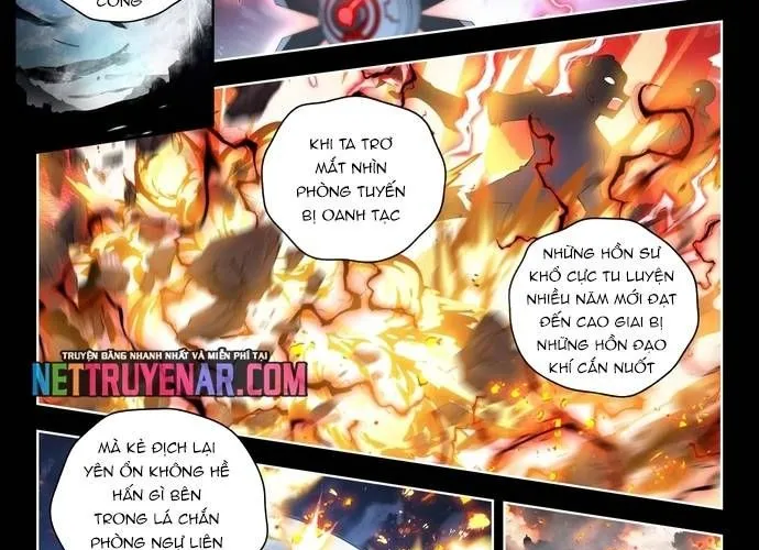 Tuyệt Thế Đường Môn Chap 569 - Next Chap 570