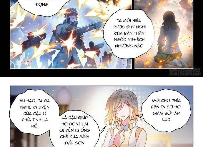 Tuyệt Thế Đường Môn Chap 569 - Next Chap 570