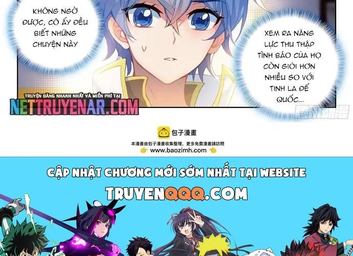 Tuyệt Thế Đường Môn Chap 569 - Next Chap 570