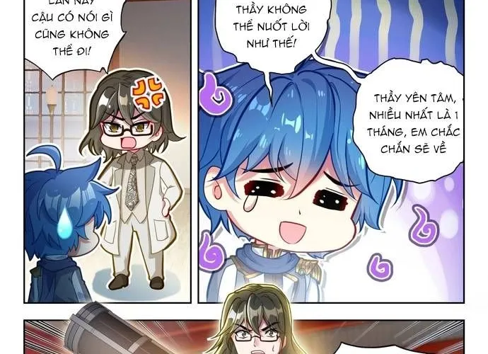 Tuyệt Thế Đường Môn Chap 569 - Next Chap 570