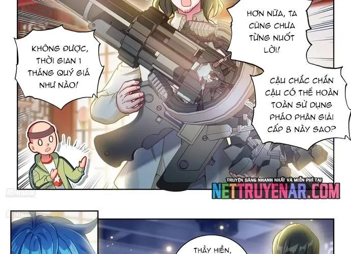 Tuyệt Thế Đường Môn Chap 569 - Next Chap 570