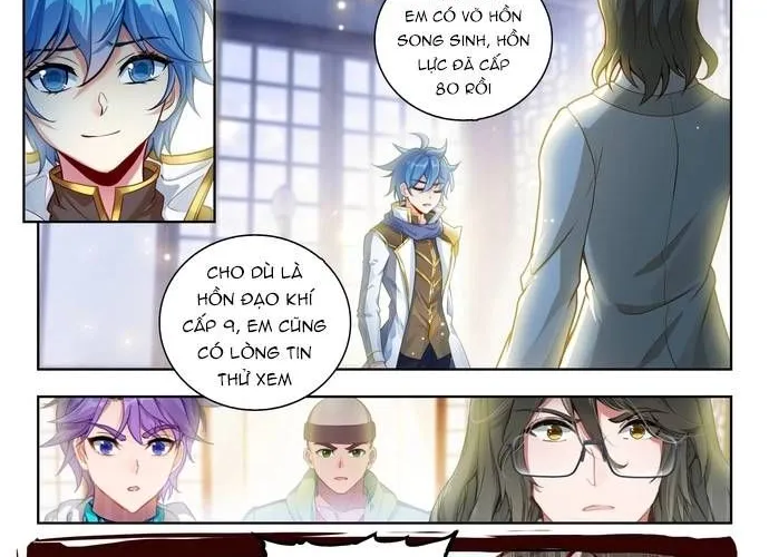 Tuyệt Thế Đường Môn Chap 569 - Next Chap 570
