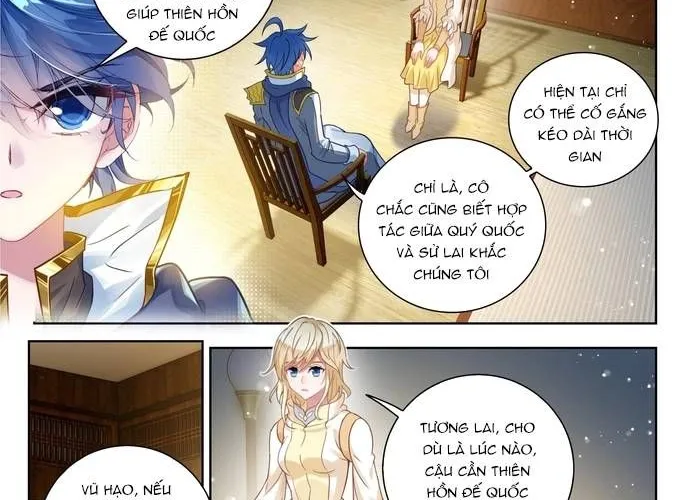 Tuyệt Thế Đường Môn Chap 570 - Next Chap 571