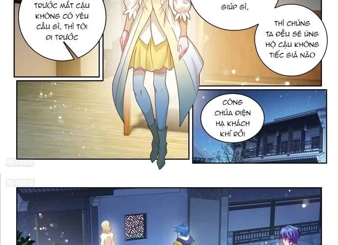 Tuyệt Thế Đường Môn Chap 570 - Next Chap 571