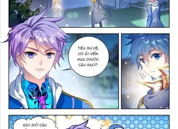 Tuyệt Thế Đường Môn Chap 570 - Next Chap 571