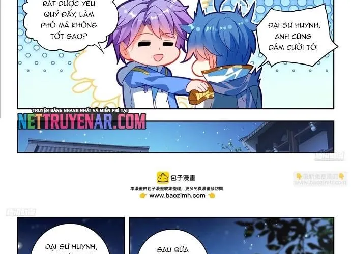 Tuyệt Thế Đường Môn Chap 570 - Next Chap 571