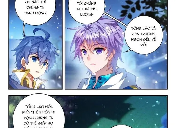 Tuyệt Thế Đường Môn Chap 570 - Next Chap 571