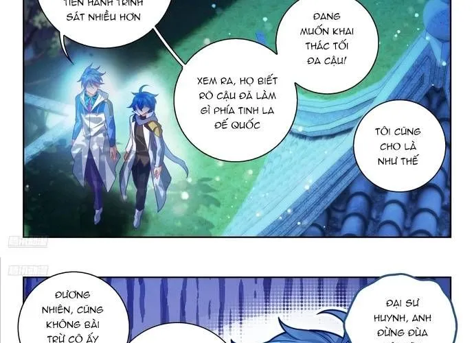 Tuyệt Thế Đường Môn Chap 570 - Next Chap 571