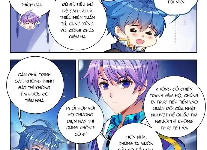 Tuyệt Thế Đường Môn Chap 570 - Next Chap 571