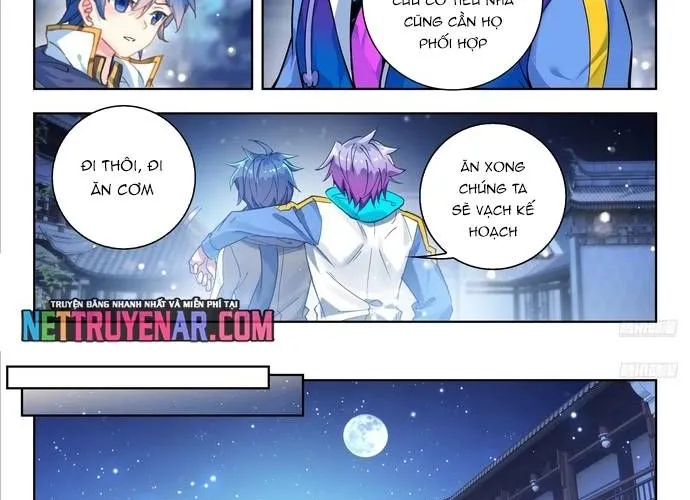 Tuyệt Thế Đường Môn Chap 570 - Next Chap 571